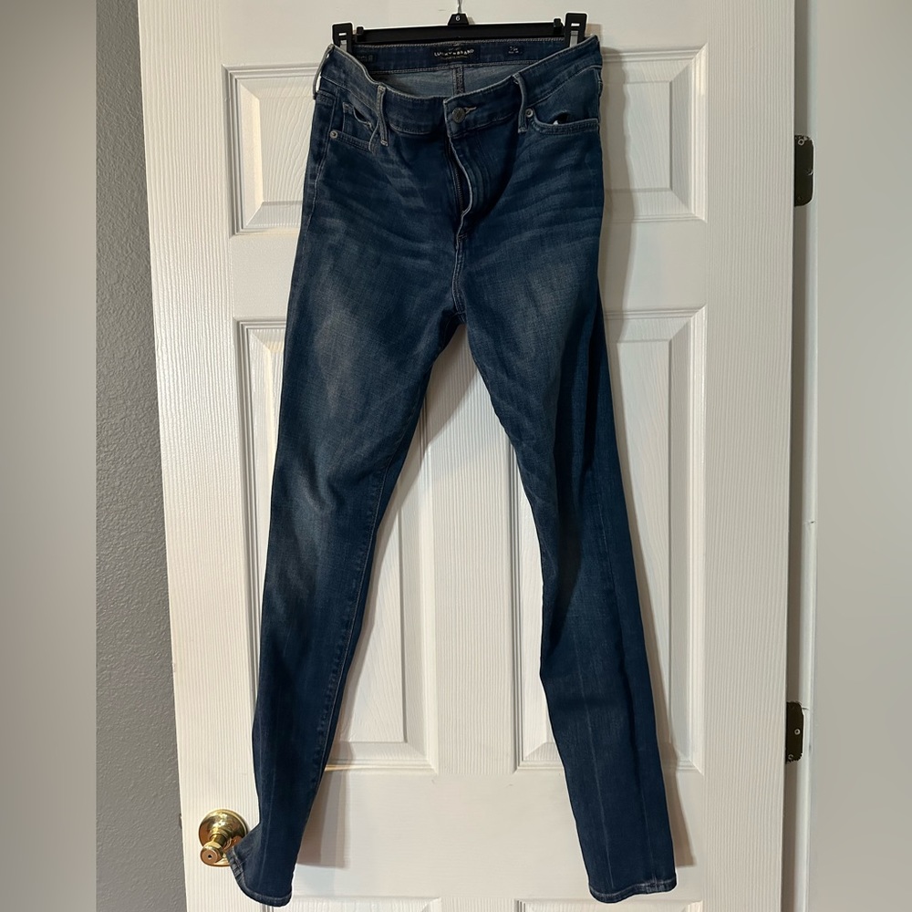 Lucky brand jeans